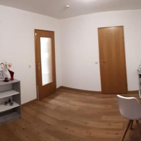 Gemuetliche Ferienwohnung In Der Oberlausitz Ebersbach-Neugersdorf Exteriér fotografie