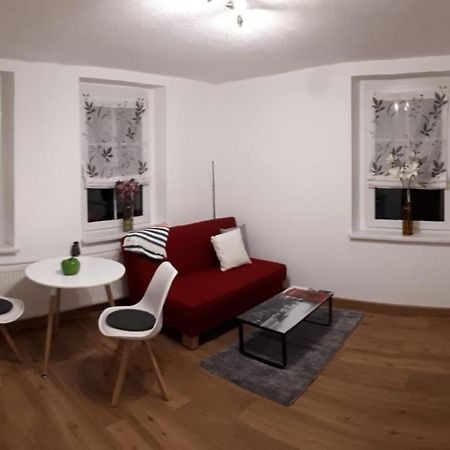 Gemuetliche Ferienwohnung In Der Oberlausitz Ebersbach-Neugersdorf Exteriér fotografie