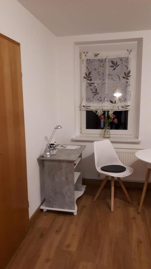 Gemuetliche Ferienwohnung In Der Oberlausitz Ebersbach-Neugersdorf Exteriér fotografie