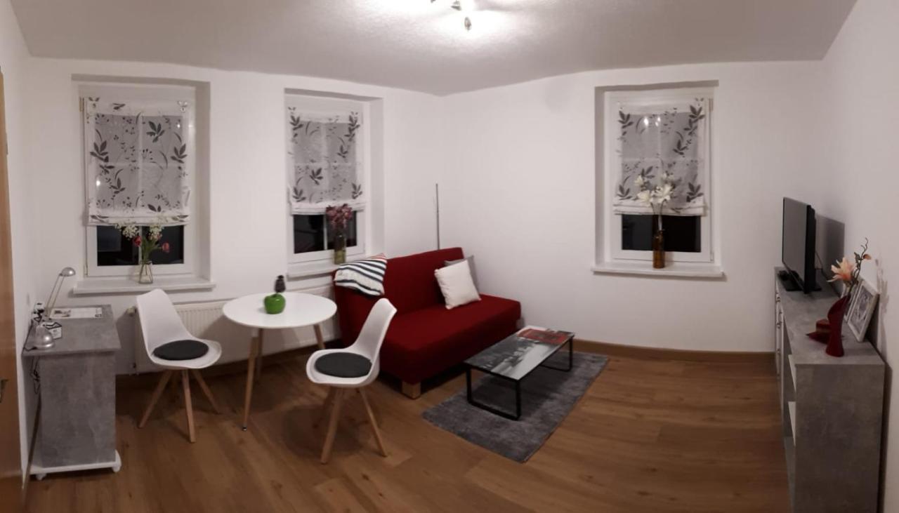 Gemuetliche Ferienwohnung In Der Oberlausitz Ebersbach-Neugersdorf Exteriér fotografie