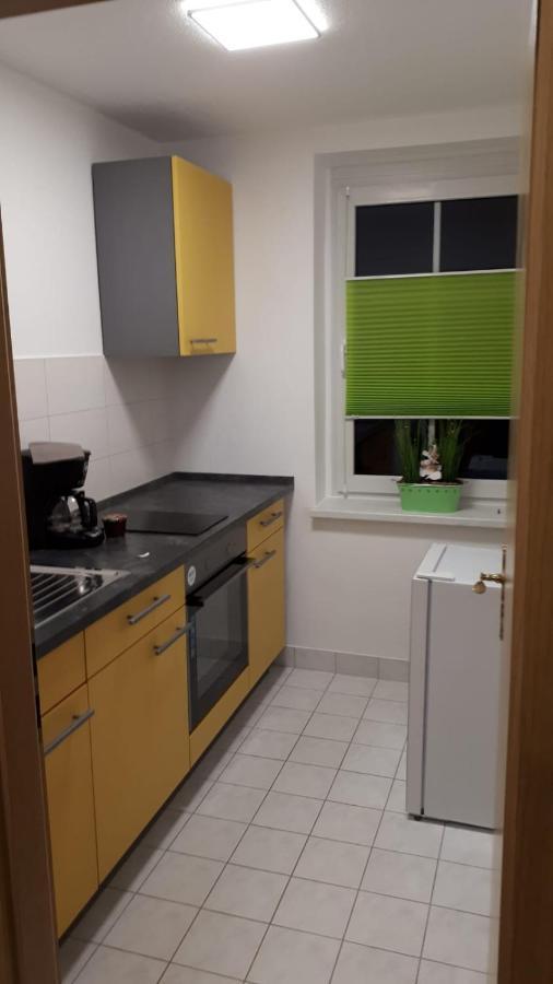 Gemuetliche Ferienwohnung In Der Oberlausitz Ebersbach-Neugersdorf Exteriér fotografie